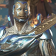 Blue Beetle in Injustice 2
